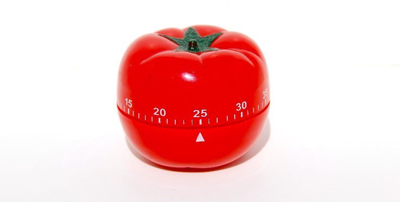 Feeling unproductive? You should try the Pomodoro Technique