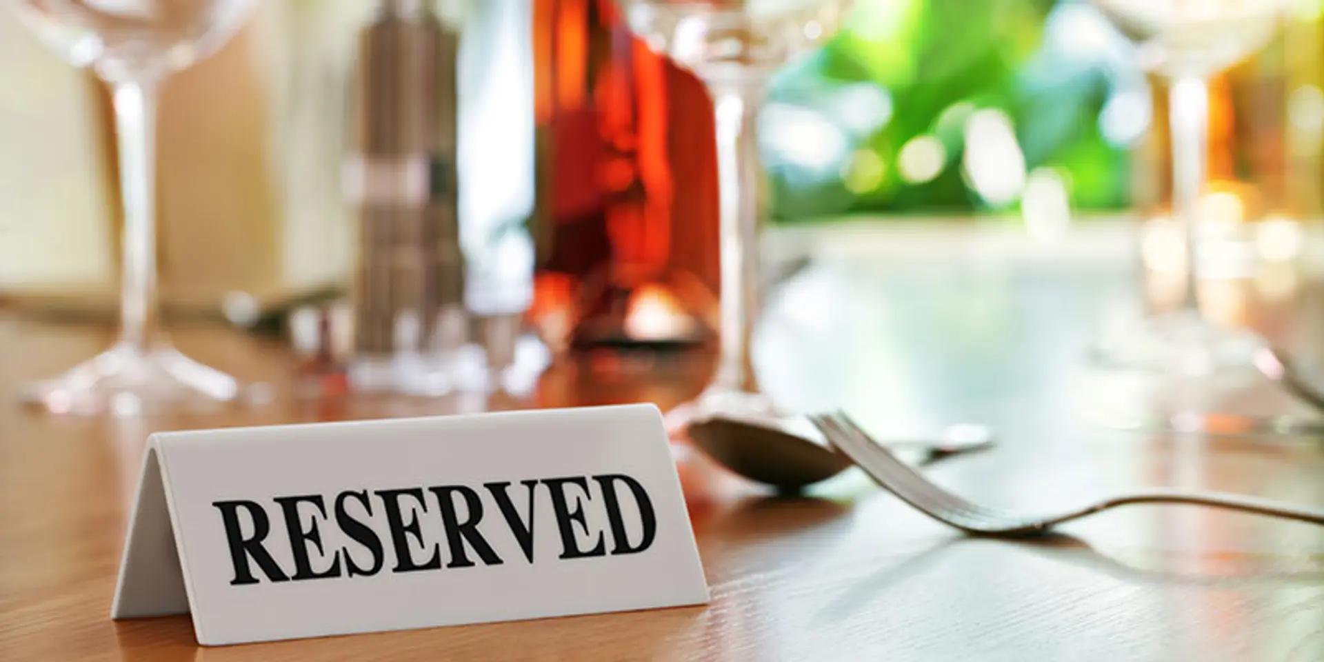 My story from being a food writer to building a restaurant reservation platform