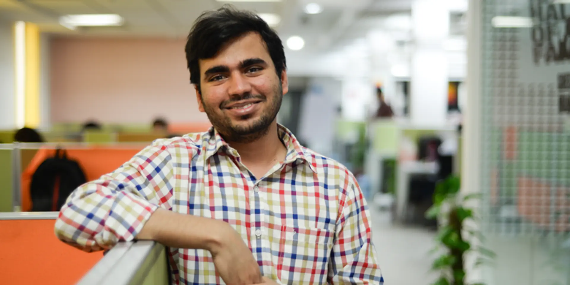 UrbanClap’s ‘Awesome Employee’ tells us about his drive to find solutions to problems and what keeps him motivated