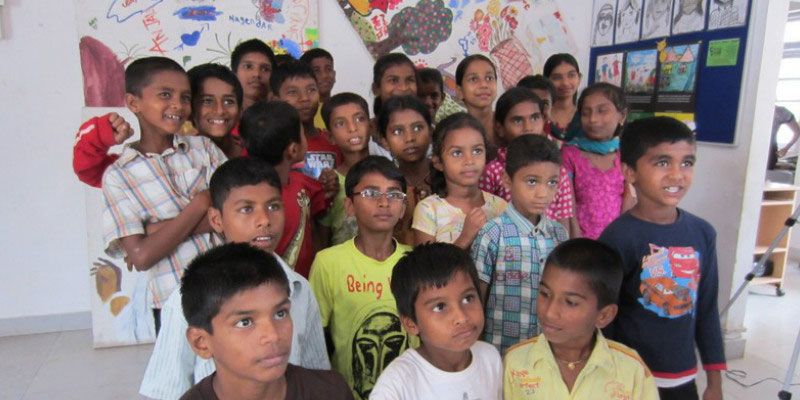 Mitsuko Trust’s Shyamalee Roy fights for child rights and empowerment of India’s underprivileged children