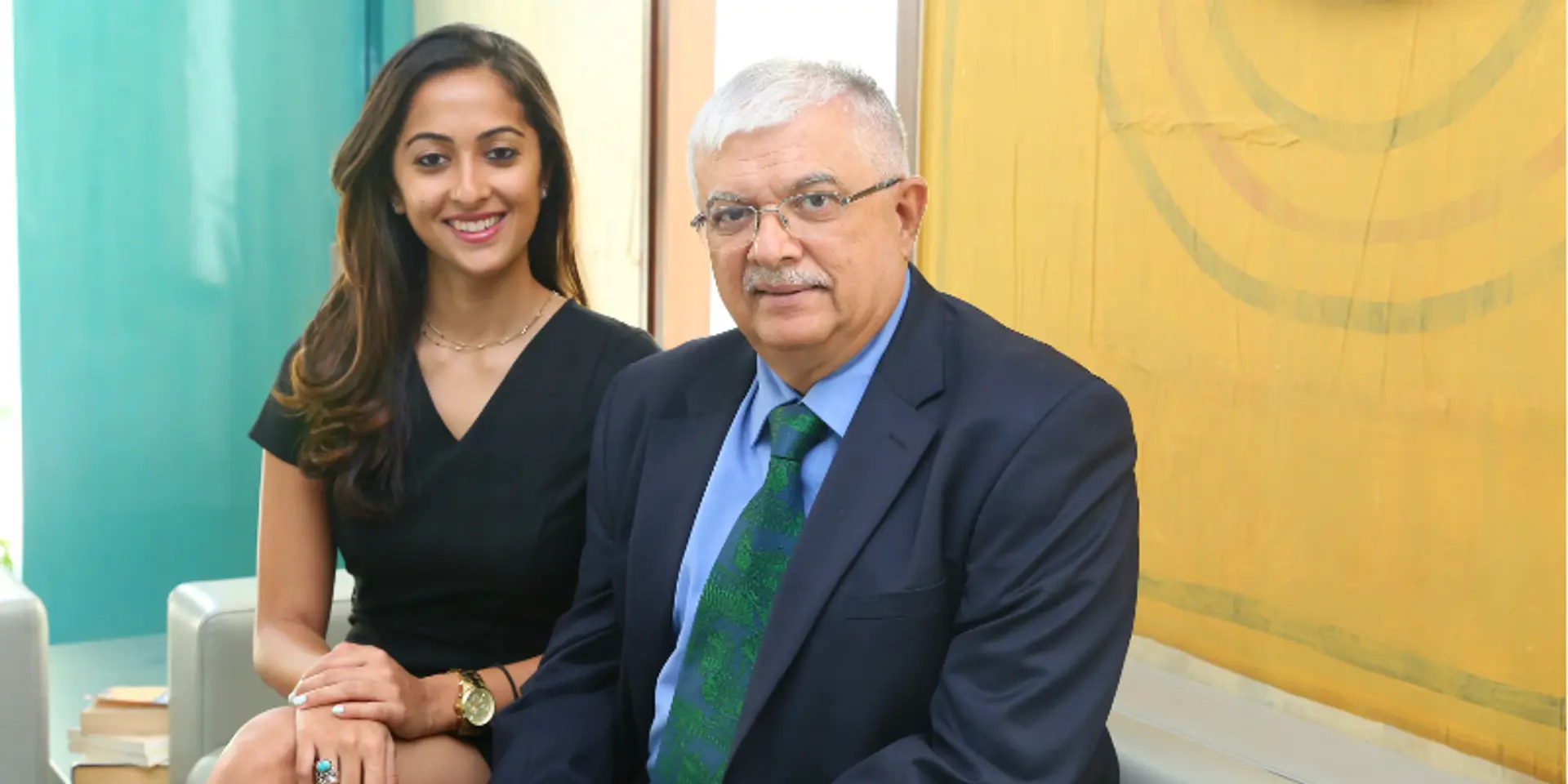 Father-daughter duo develop an elixir for partygoers against nasty hangovers, Morning Fresh