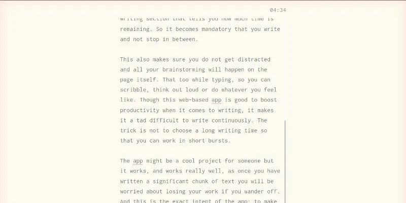 the most dangerous essay writing app