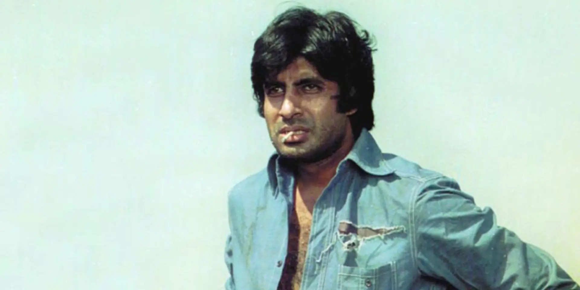How Amitabh Bachchan survived tuberculosis and took up the task of driving it away from India