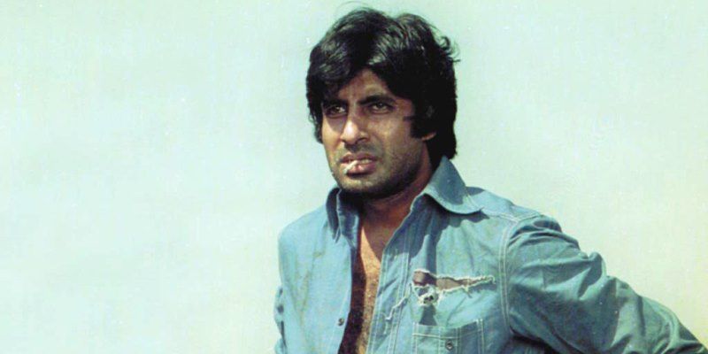 How Amitabh Bachchan survived tuberculosis and took up the task of driving it away from India