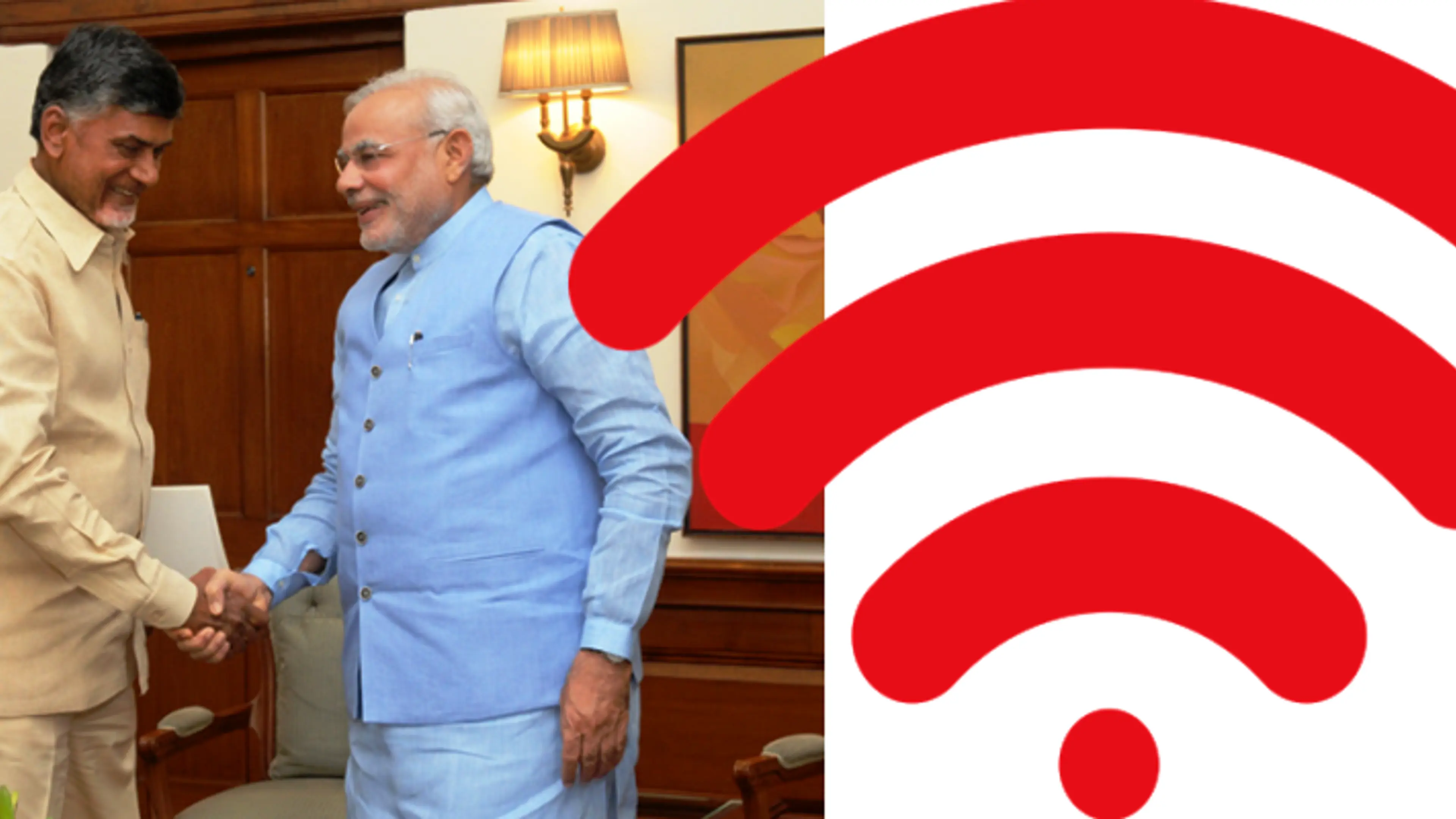 Andhra Pradesh govt takes Digital India to every doorstep, offers affordable internet