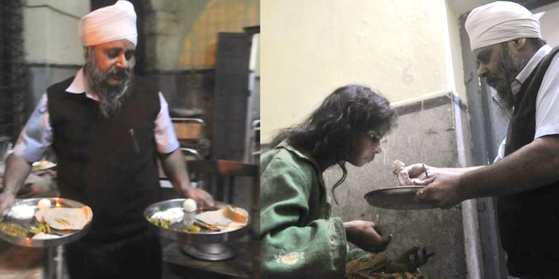 Feeding the 'lawaaris' patients of Patna for 20 years, Gurmeet Singh's incredible story