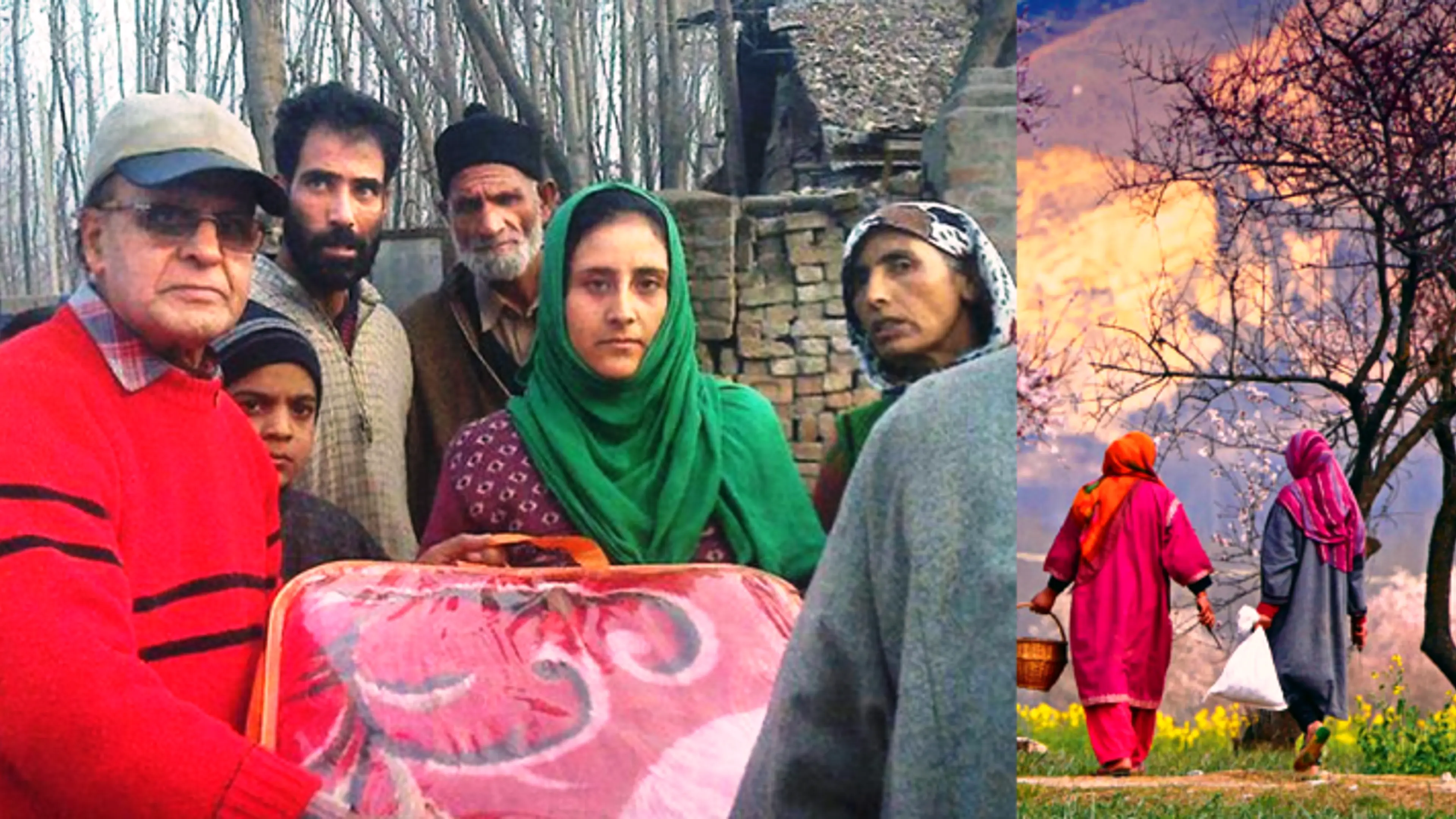 When a Kashmiri Pandit family returned home to make a point