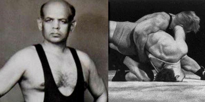 Remembering KD Jadhav, India's first individual Olympic medalist