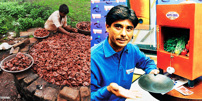 From a village potter to Forbes’ top rural entrepreneur - Mansukhbhai Prajapati's story
