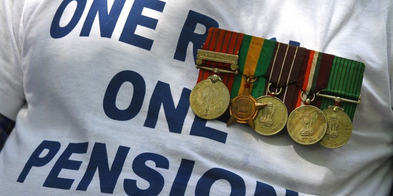 With 13 Lakh military veterans receiving new pensions, OROP is now a reality