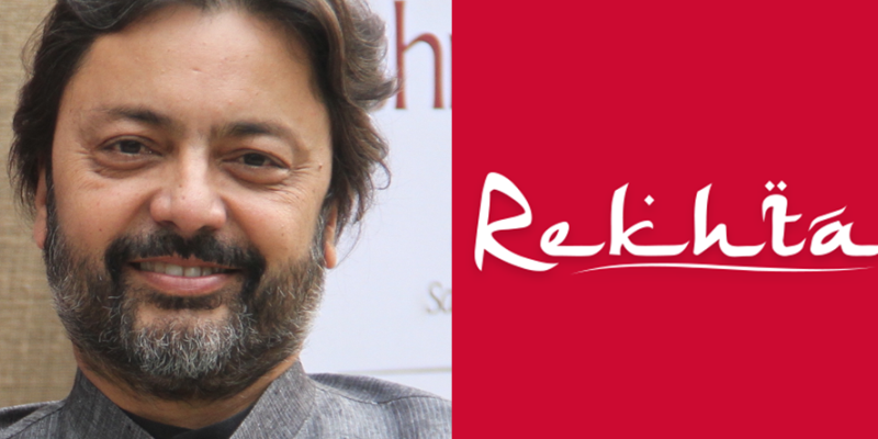 Sanjiv Saraf first built a global company and then moved on to build Rekhta, for the love of Urdu Poetry