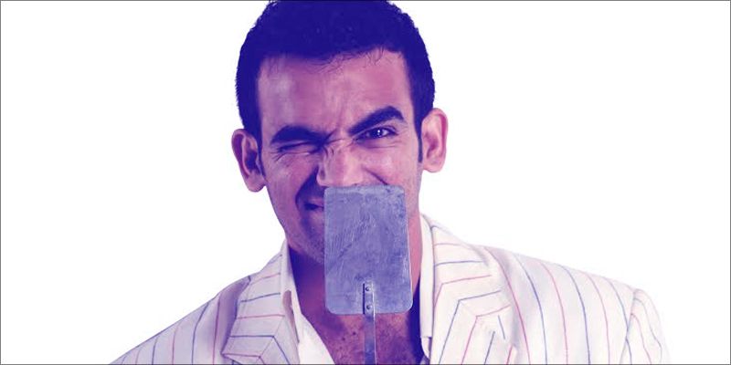 Zaheer Khan's other innings and how he's bowled over food lovers for a decade now