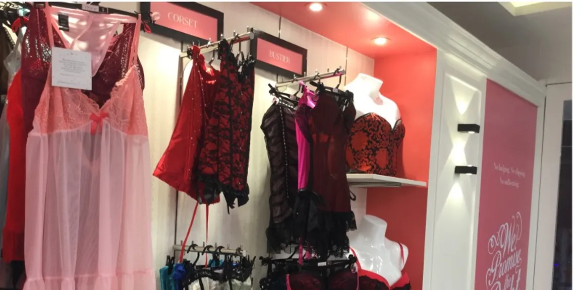 India's online lingerie retail sees good growth: Study