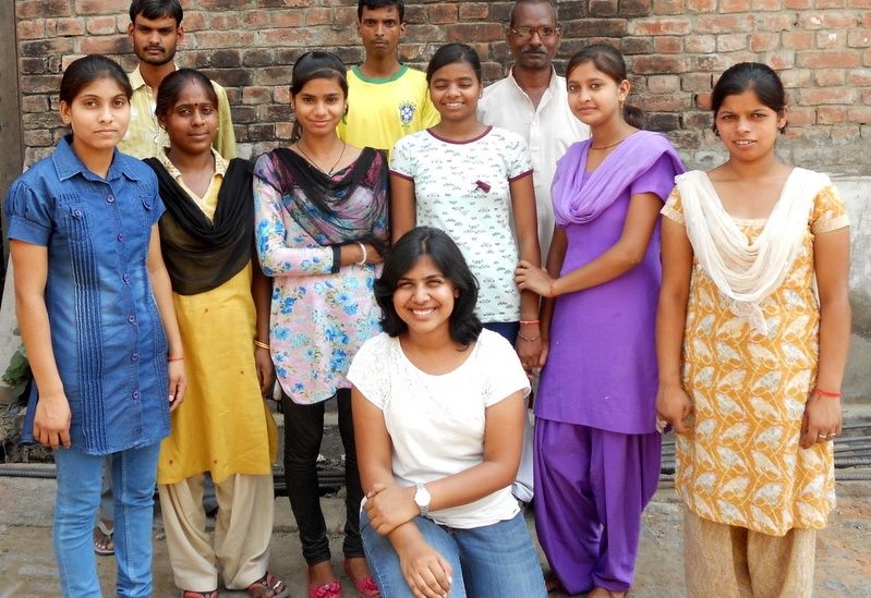 How a 25-year old woman is putting rural crafts of UP’s Sitapur on the national map