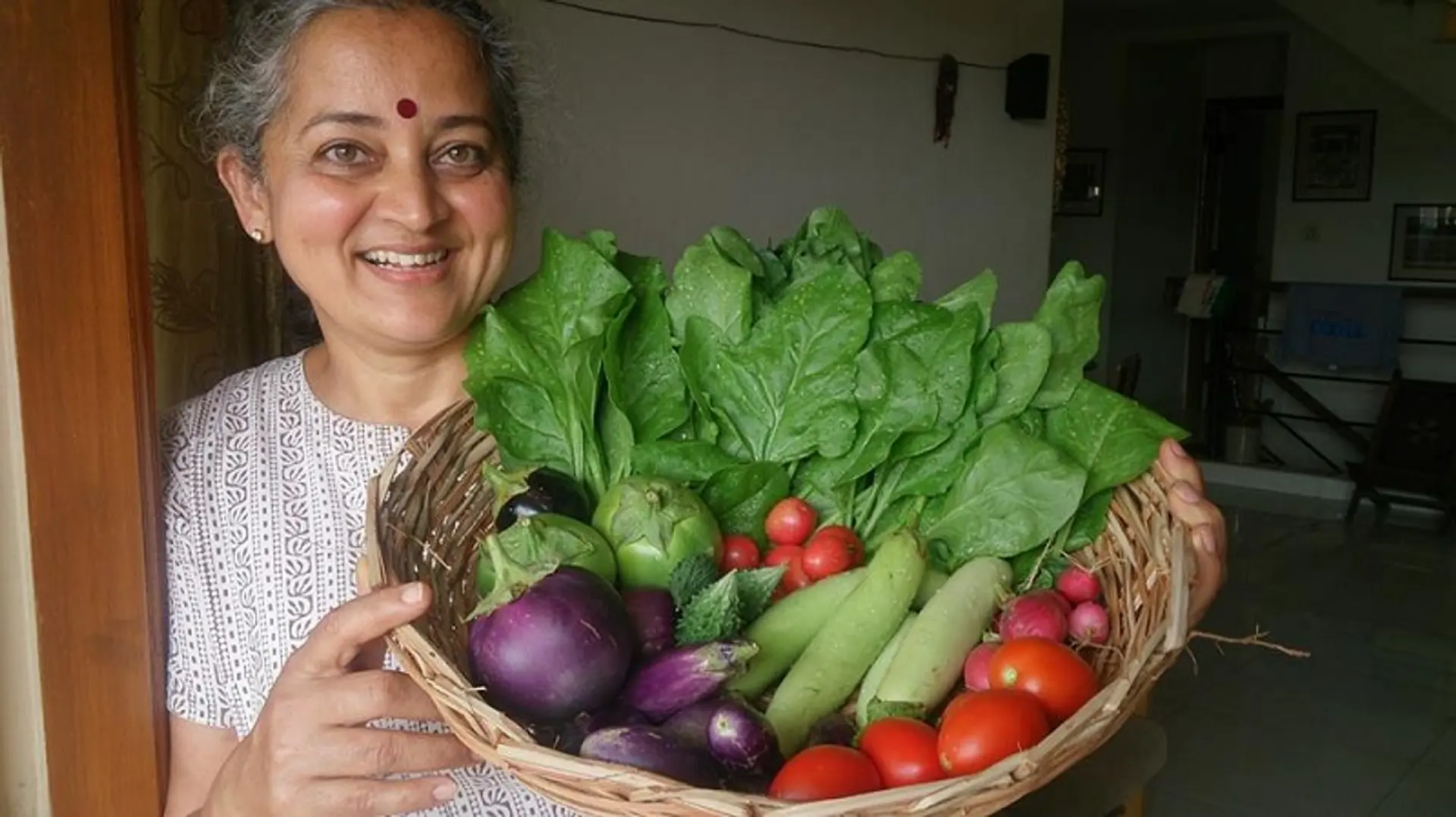 Talking ‘trash’ with Vani Murthy