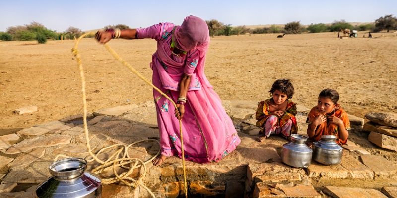 Meet three warriors battling India's worst water crisis in a decade