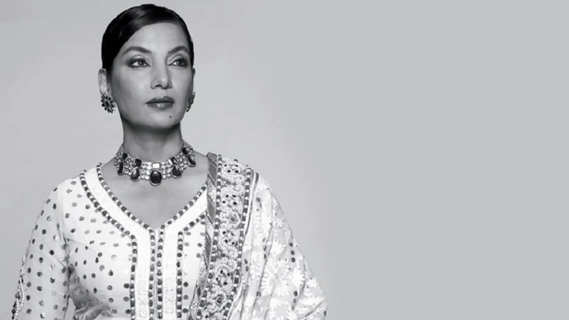 How to win over the world Shabana Azmi style