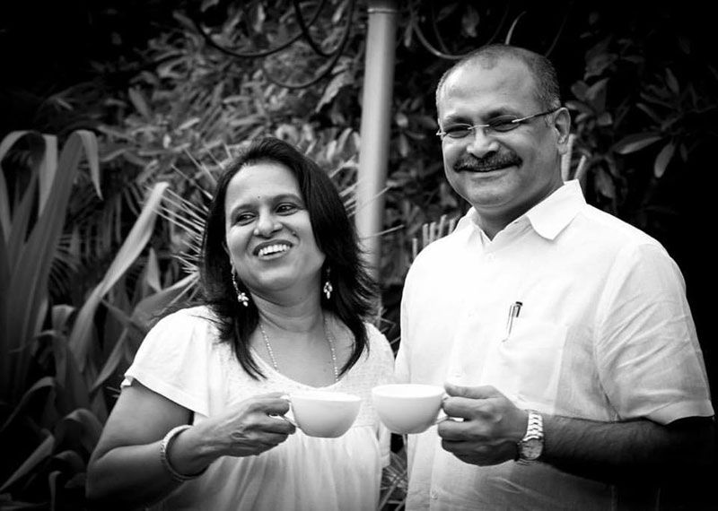 How this Chennai couple rose from bankruptcy to create million moments of happiness