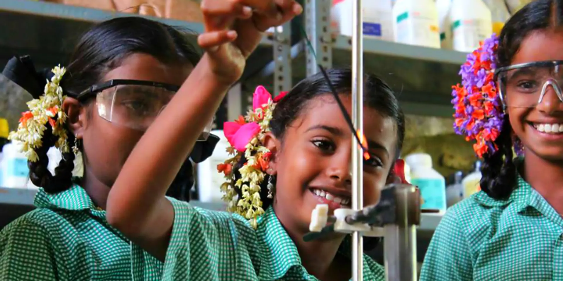 How this 8-year-old village girl and her blackboard inspired an organisation to go to 600 villages and bet Rs 30 cr to find India’s next Einstein