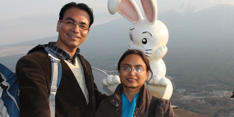 A medical emergency led this husband-wife duo to start a platform that helps you save half of your hospital expenses