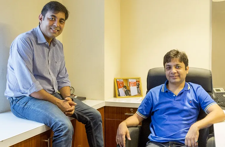 GirnarSoft founders (L to R): Amit and Anurag Jain
