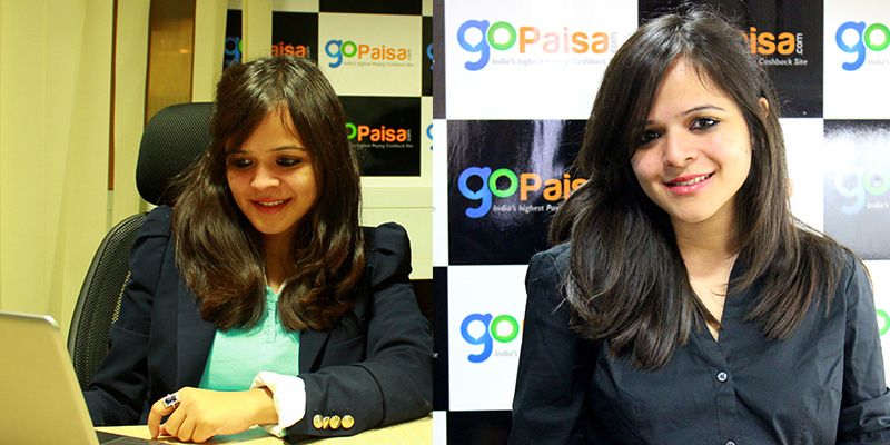 Ankita Jain wants to make GoPaisa.com a one-stop saving destination for all