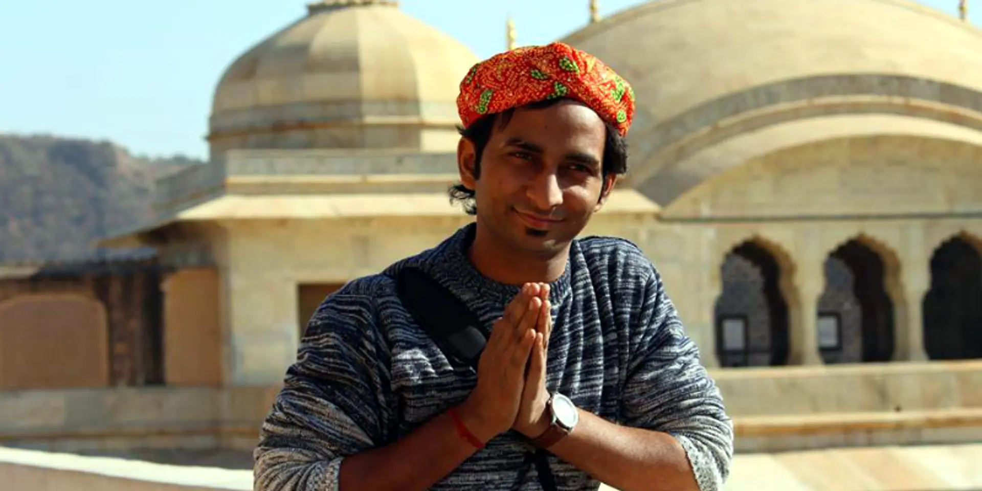 Hailing from a village having no electricity, this techie now runs 2 startups, educates his community, gives TED Talks and is on his third novel