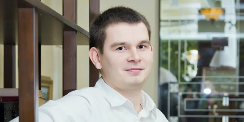 Anton Rublevskyy, Co-founder and CEO, Contentmart
