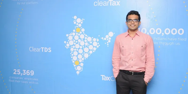Archit Gupta, Founder & CEO, ClearTax