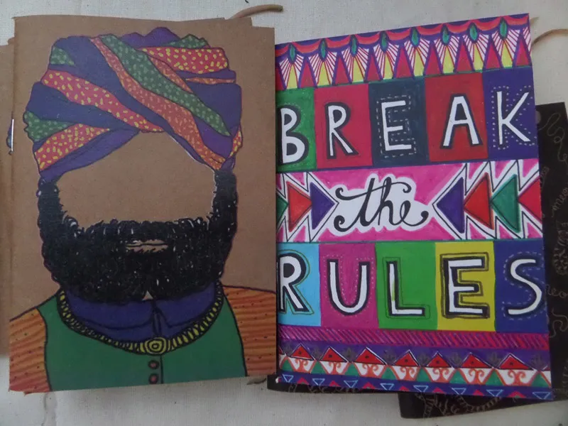 Art with attitude