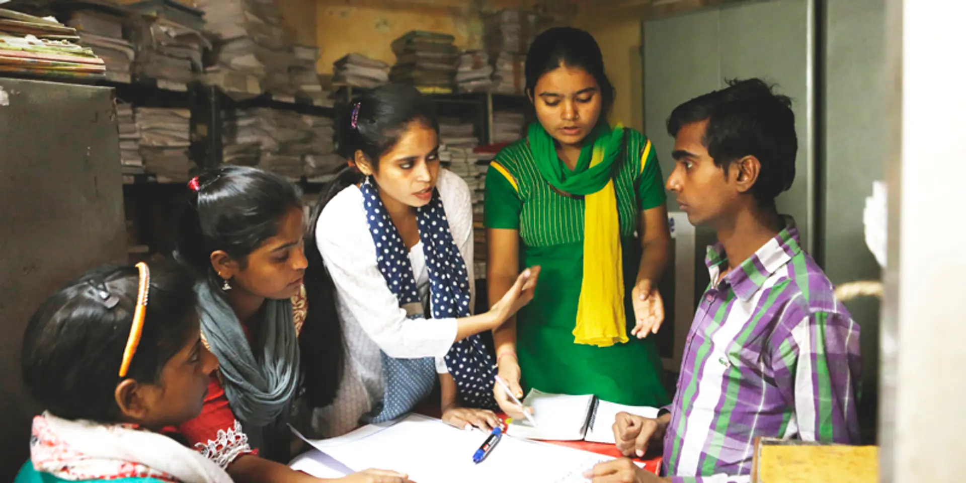 Street children are the unlikely team of heroes behind the world’s most unique newspaper Balaknama