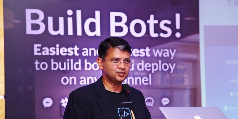 The bot invasion is here - Gupshup launches its bot builder platform