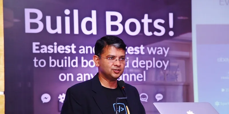 Beerud Sheth, Co-founder & CEO, Gupshup