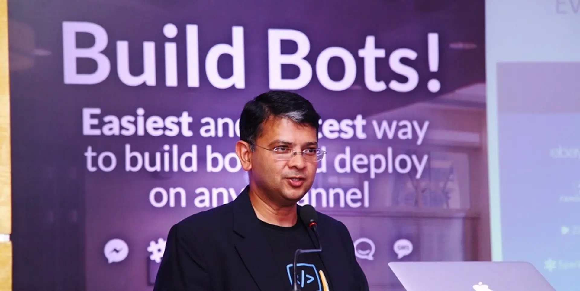 The bot invasion is here - Gupshup launches its bot builder platform