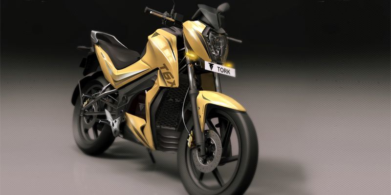 The first electric motorcycle in India that you never heard of just got angel funding