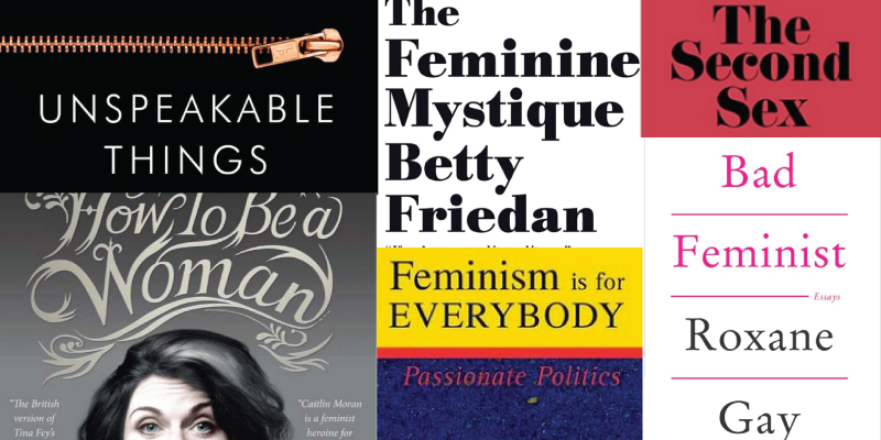 Beyond the charmed circle of society – books on Feminism that get you thinking
