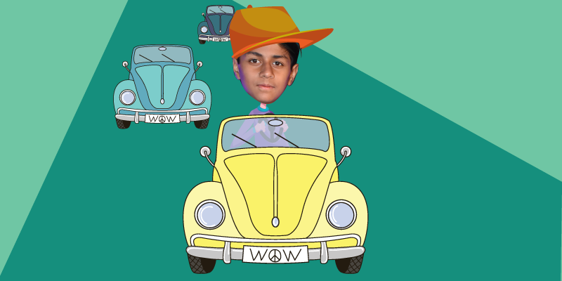 How 13-year-old Akshat Mittal sold his car-pooling platform to Gurgaon-based Orahi.com