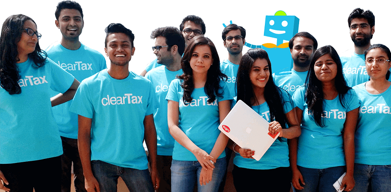 Within a month of raising seed round, ClearTax nabs $2M from Sequoia and investors of SpaceX and AirBnB