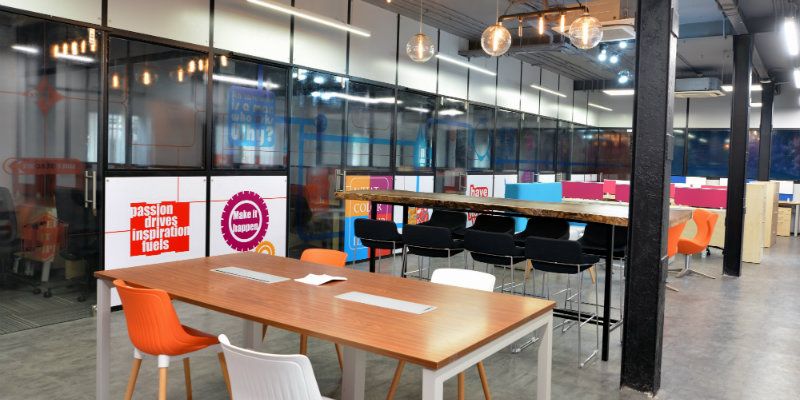Six things for startups to consider in designing an office space