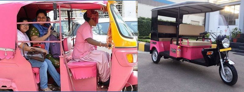 E-rickshaw for women to start in Ludhiana soon