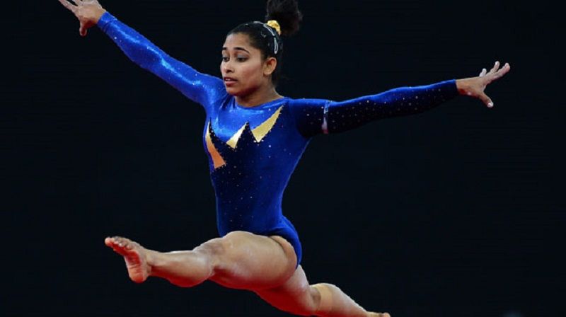 Dipa Karmakar could become India’s very own Nadia Comaneci in 2016 Rio Olympics