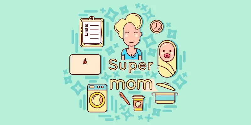 Entrepreneur-Moms
