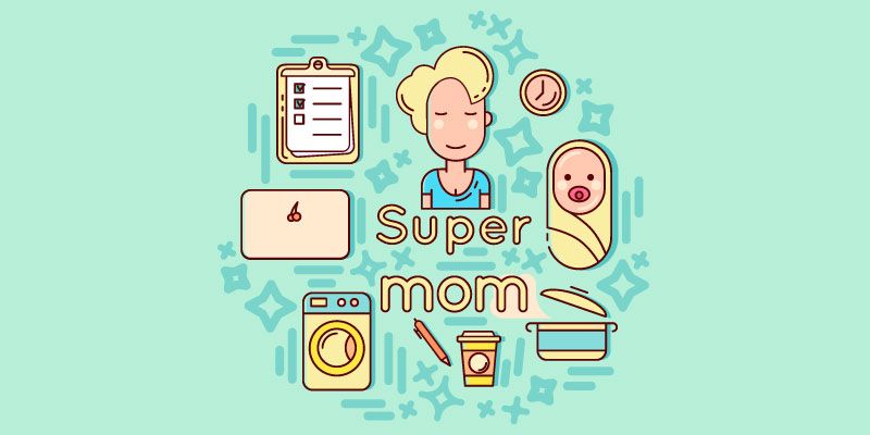 The sum of parts - helping mothers who mean business