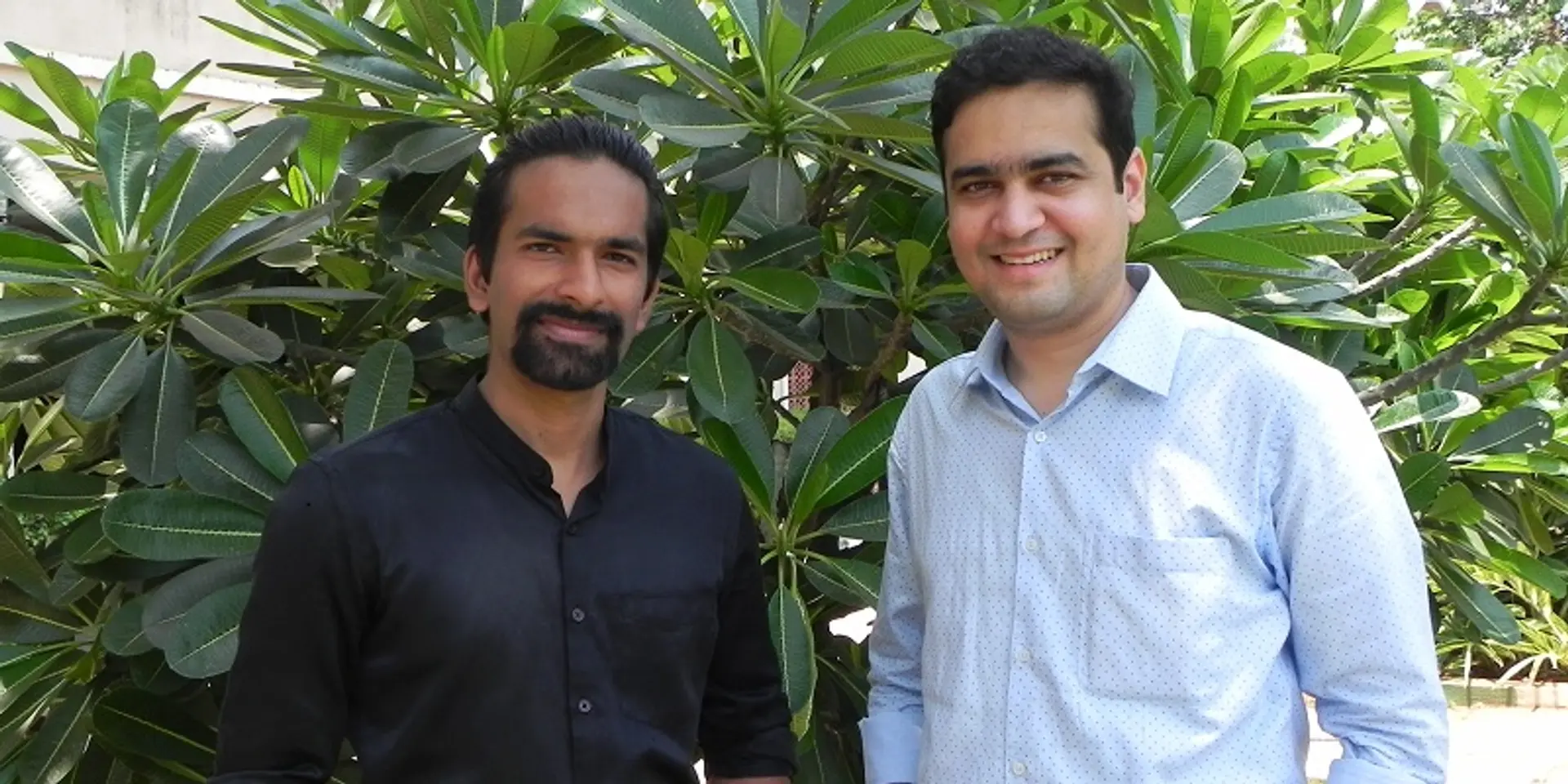 Why this duo left their jobs to become your at-home personal barbers