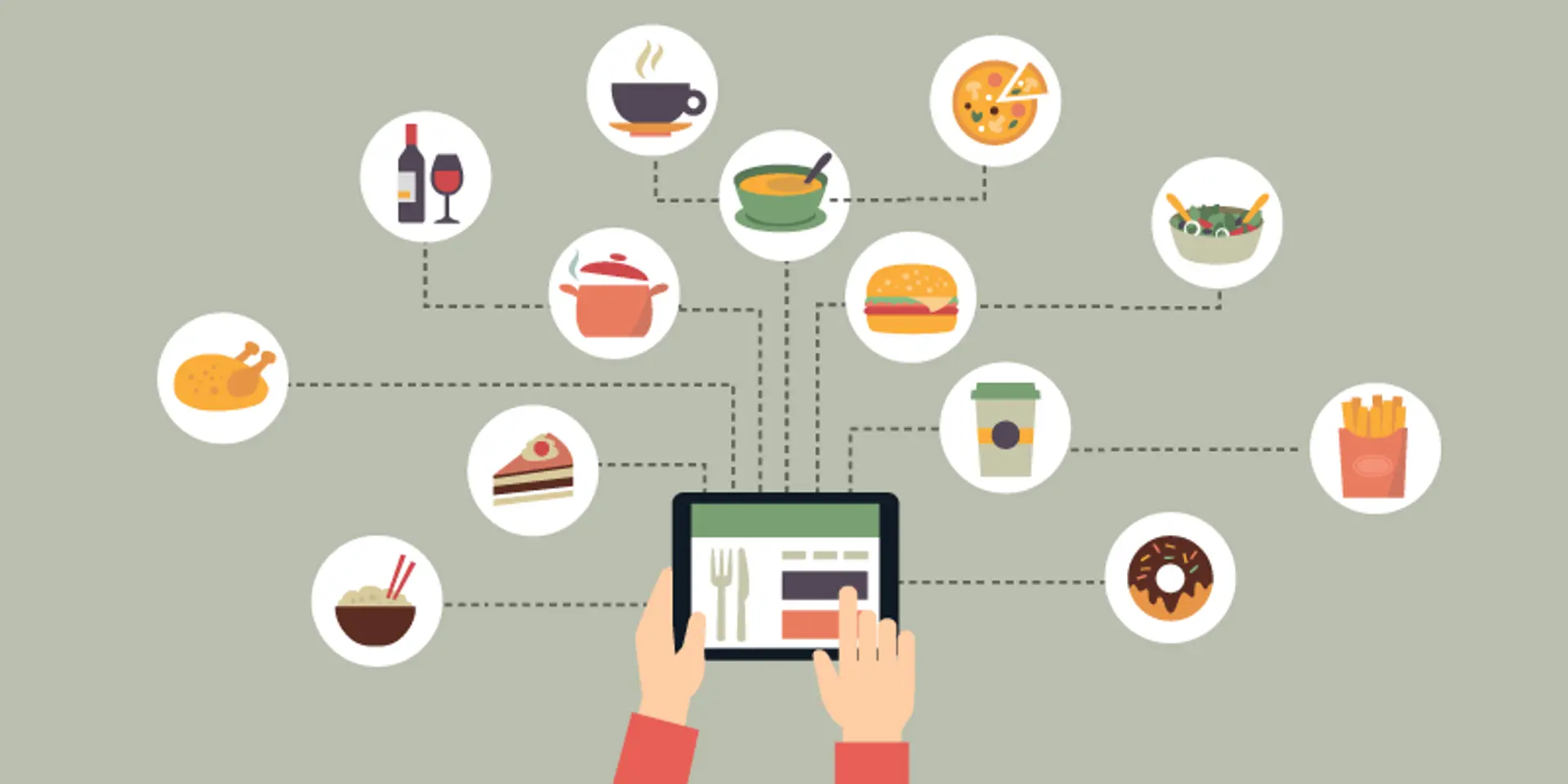 The ups and downs of the food startup world