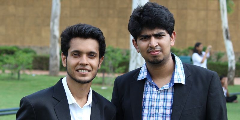 This 23-year-old engineering grad couldn't scale his first startup, so he started another company