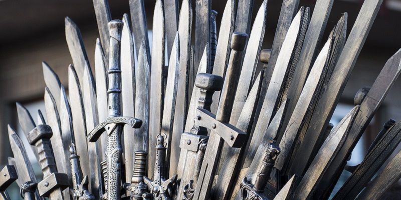 Targaryen,  Lannister, Stark, Greyjoy, or Tyrell. Which Game of Thrones House's tactics does your startup subscribe to?
