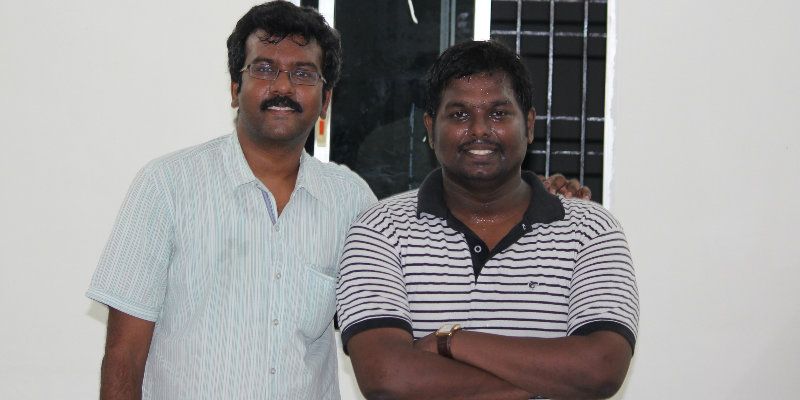 How this duo from Trichy beat all odds to build a Rs 4- crore bootstrapped company in four years