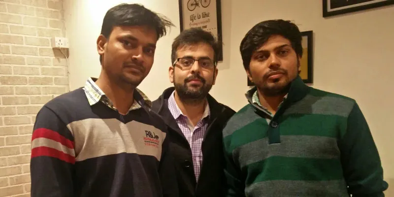 Gharcentre trio