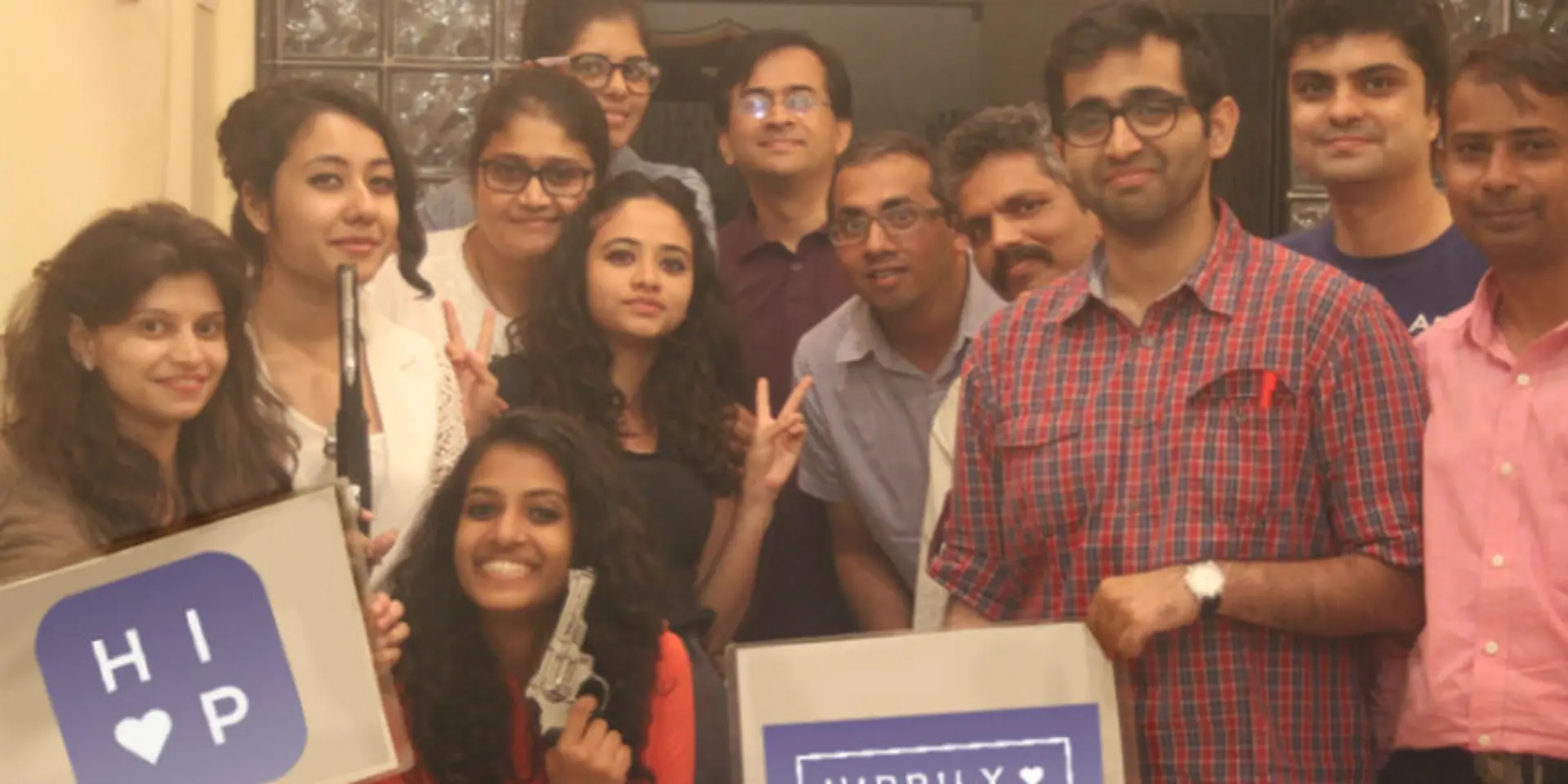 Hippily raises $250,000 in seed funding from angels across India, US and Singapore
